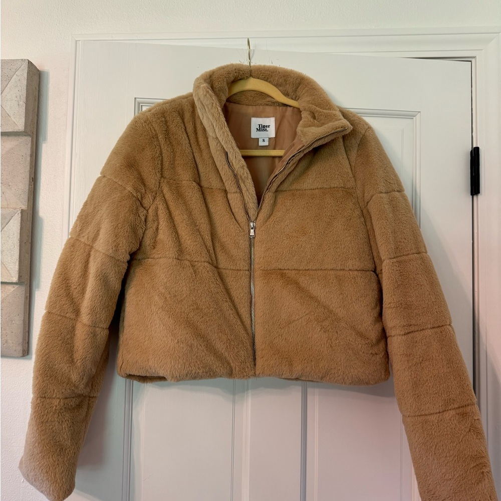 Tiger mist jacket